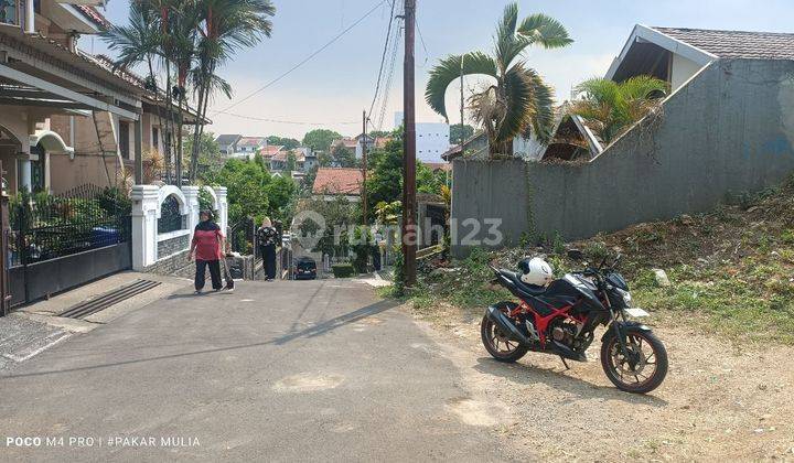 Tanah di Lembah Tubagus Ismail dekat Bumi Samami 1