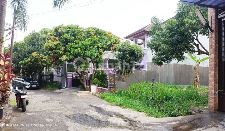 Tanah Kavling Komplek Taman Mutiara Depan Griya Plaza Cimahi Tanah Kavling Komplek Taman Mutiara Depan Griya Plaza Cimahi