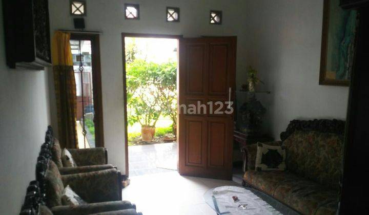 Rumah murah bentuk tanah kotak di margacinta Ciwastra Bandung  2