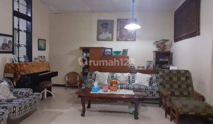 Rumah murah Gegerkalong Bandung pinggir jalan 2