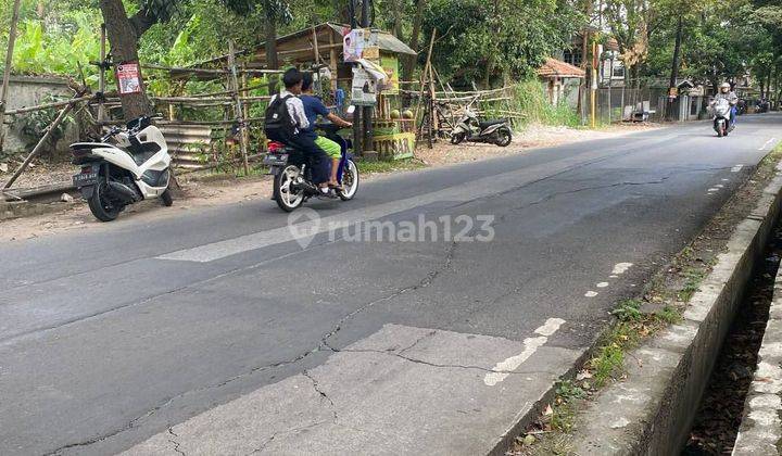 Tanah murah golf raya Arcamanik untuk ruko 2