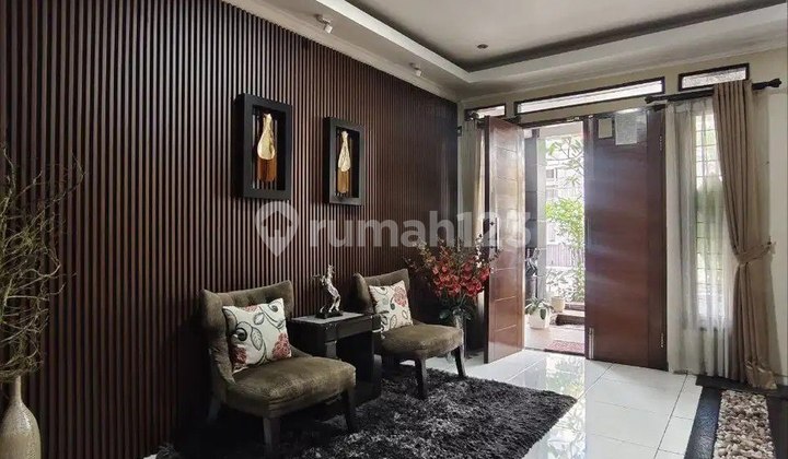 Nice House Turangga Market Price Furnished