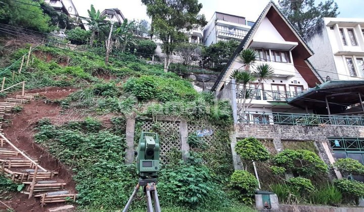 Tanah Murah Lembah Pakar Timur Sertipikat Cocok Villa