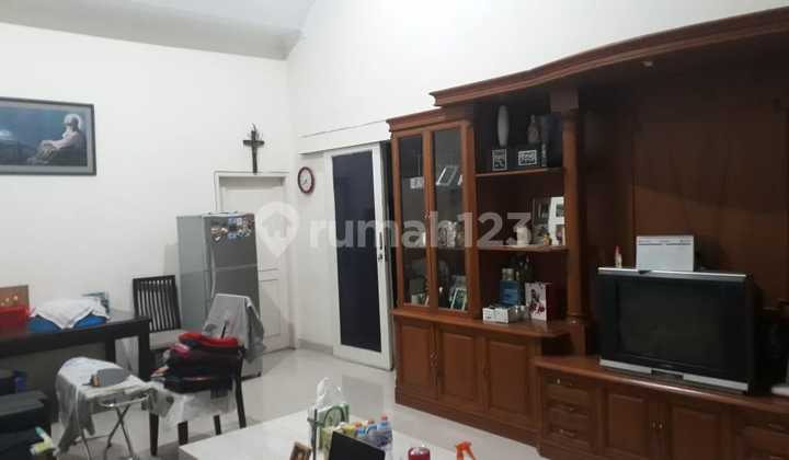 Rumah Komplek Taman Mutiara Siap Huni Depan Yogya Plaza 2