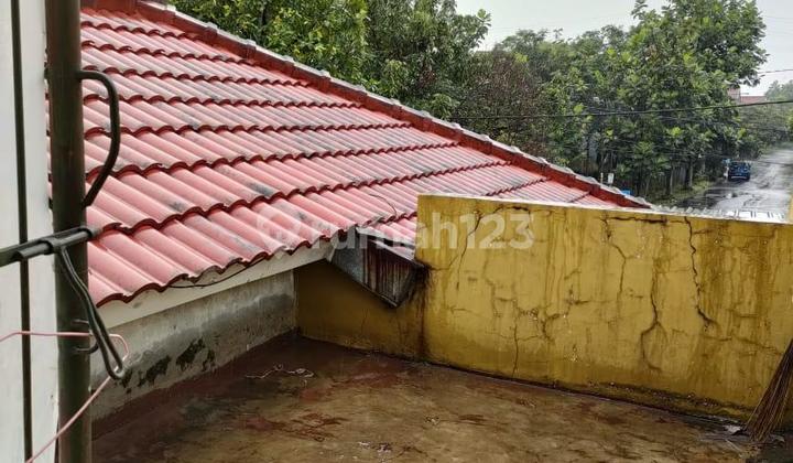 Rumah Murah Komplek Senam Indah Antapani Harga Pasar Wajar Bagus 2