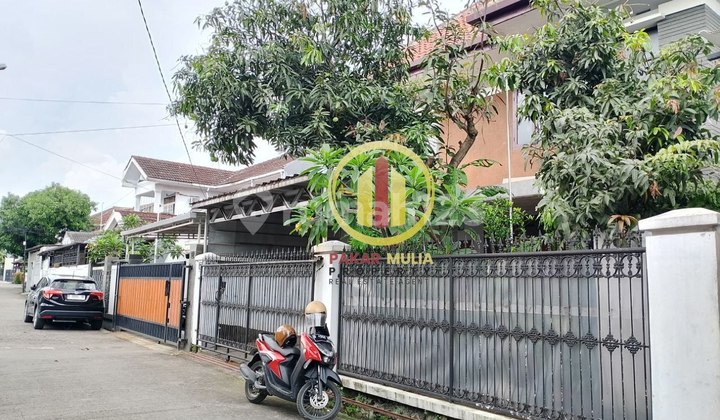 Rumah Bagus SHM Batununggal, Bandung Kota