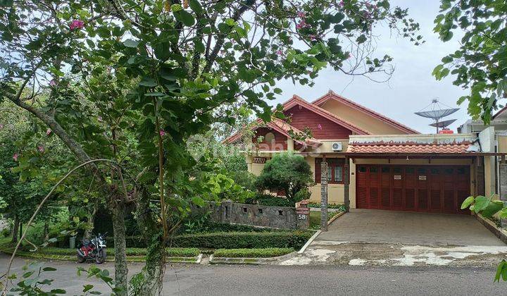 Rumah Murah Di Dago Resort Full Furnished View Bandung  1