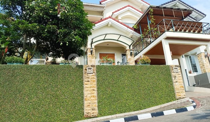 Rumah Kostan Komplek Alamanda Tubagus Ismail