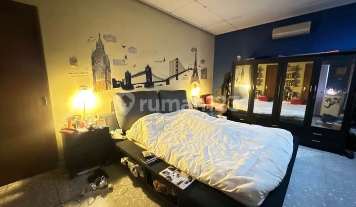 Riau Wing House Suitable for Restaurant Market Price Near Pizza Hut 2