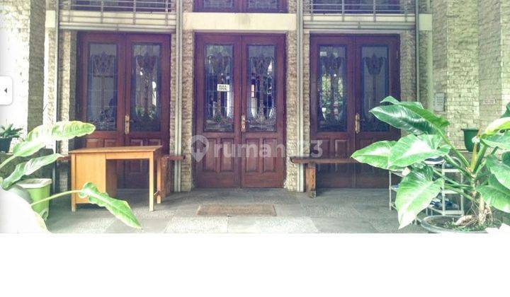 Rumah Heritage Murah Sayap Riau Bandung Dekat Kfc  2