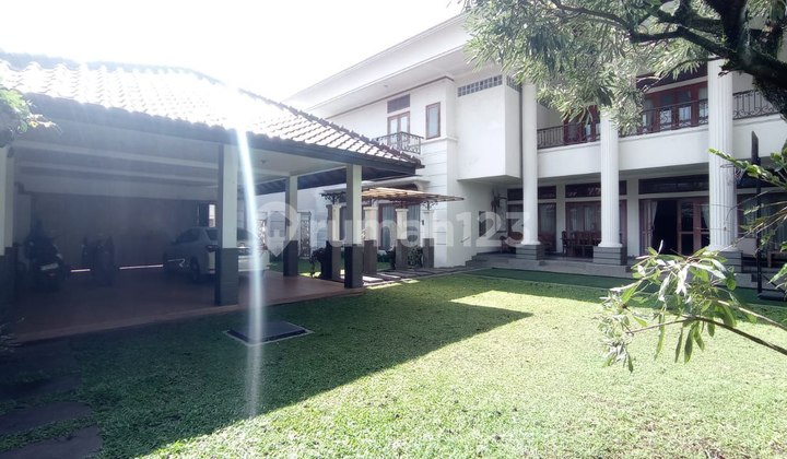 Rumah Baru Mewah Batununggal Indah Harga Termurah Dekat Aloysius