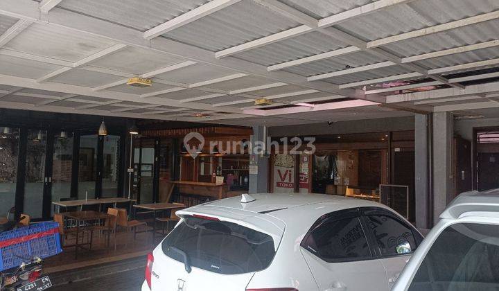 Rumah Untuk Cafe Di Sidomukti Bandung Jalan Paling Lebar  1