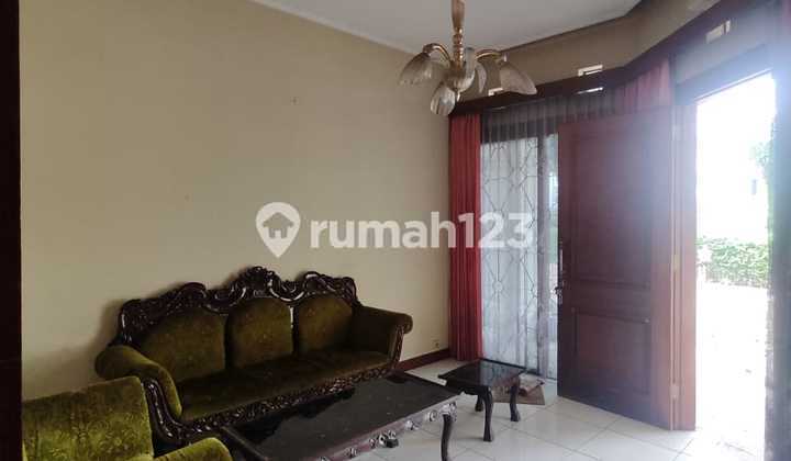 Well-Maintained House in Pasteur Wing Kumala Garden Regency 2