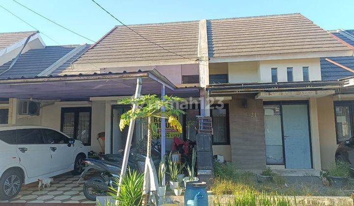 Rumah Siap Huni Jingga Residen Ciwastra Bandung 2