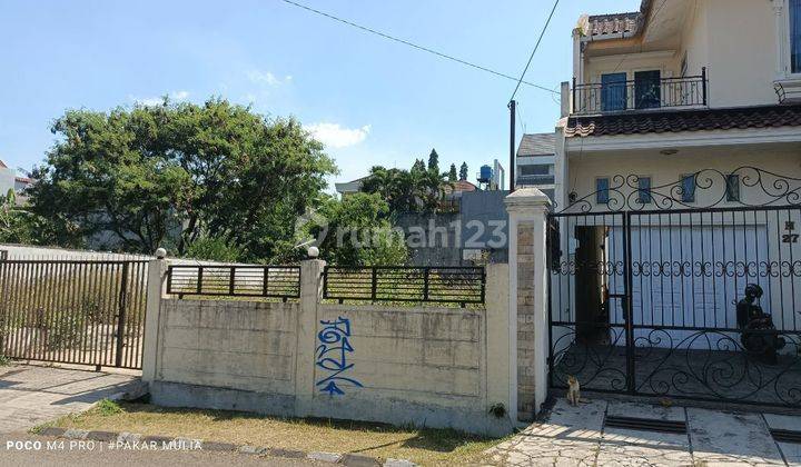 Tanah Dibenteng Di Dago Asri Bandung Dekat Itb  1