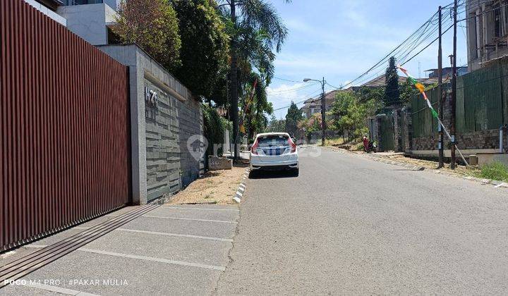 Tanah Komplek Dago Asri Bandung Siap Bangun Dekat Itb  1