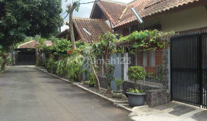 Rumah Siap Huni Cigadung Bandung Depan Ridwan Kamil 2