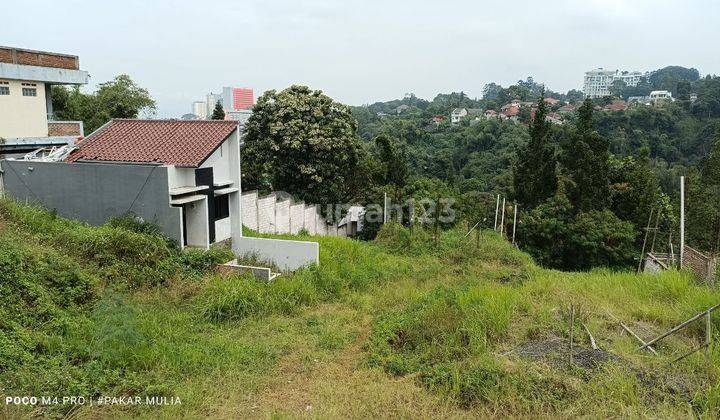 Tanah Cocok Cluster Cisitu Bandung Dekat Itb  1