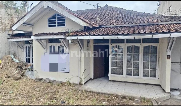 Maleber West House Near Rajawali Hospital Land Only