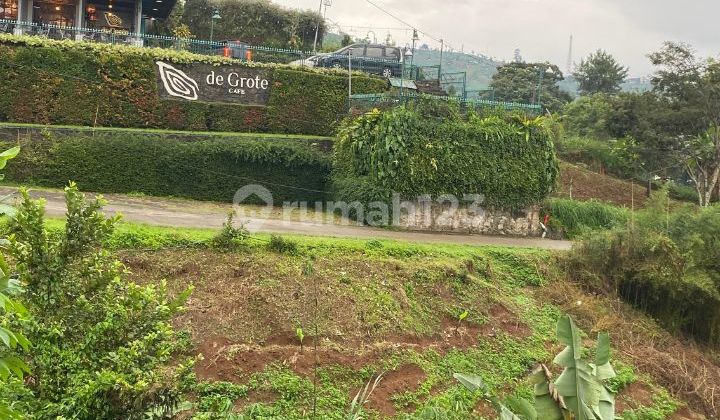 Tanah Di Cibengang Ciburial Cocok Villa Dekat Sekolah Pakar Belia