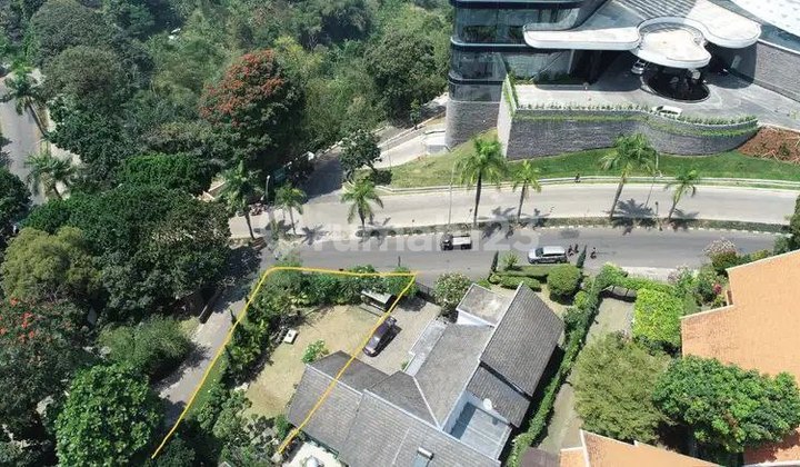Rumah Mewah Siap Huni di Resort Dago Pakar