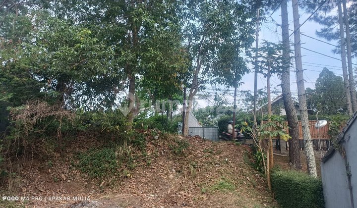 Tanah Murah Komplek Ppr Itb Jalan Dago Giri Dekat Sekolah Global