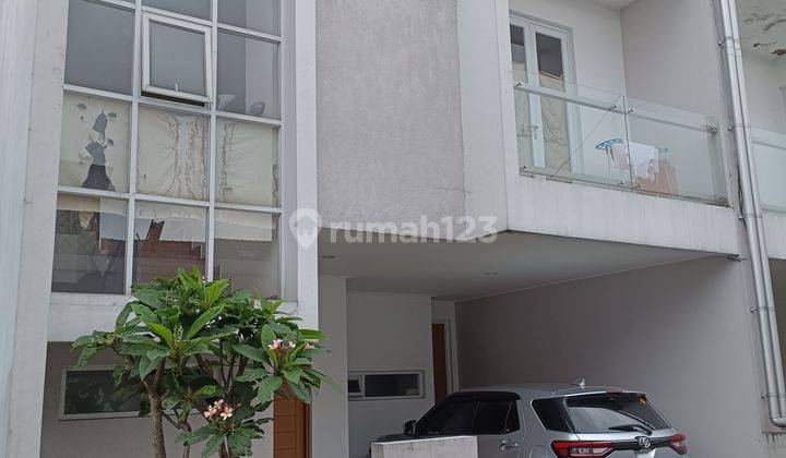 Rumah Baru Minimalis Komplek Batu Mas Bandung Dekat Batununggal  1