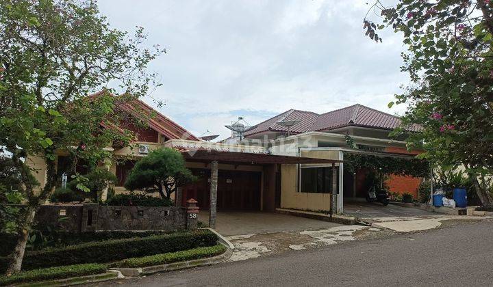 Rumah Murah Di Dago Resort Full Furnished View Bandung  2