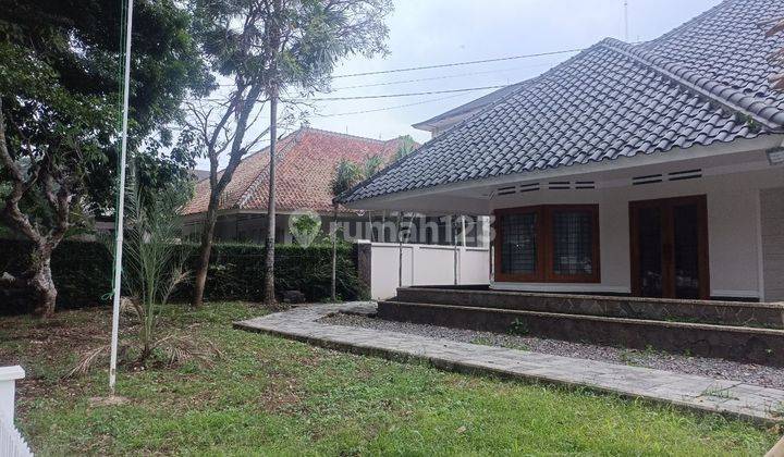 Rumah Sayap Dago Bandung Dekat Borromeus  1