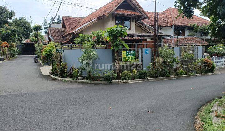 Rumah Siap Huni Cigadung Bandung Depan Ridwan Kamil 1