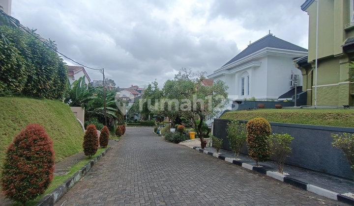 Rumah Alamanda Tubagus Ismail Harga Pasar 2