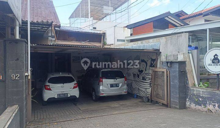 Rumah Untuk Cafe Di Sidomukti Bandung Jalan Paling Lebar  2