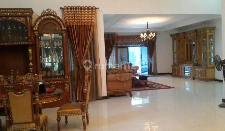 Rumah Mewah Harga Pasar Cijawura Bandung Hotel Gotic 2