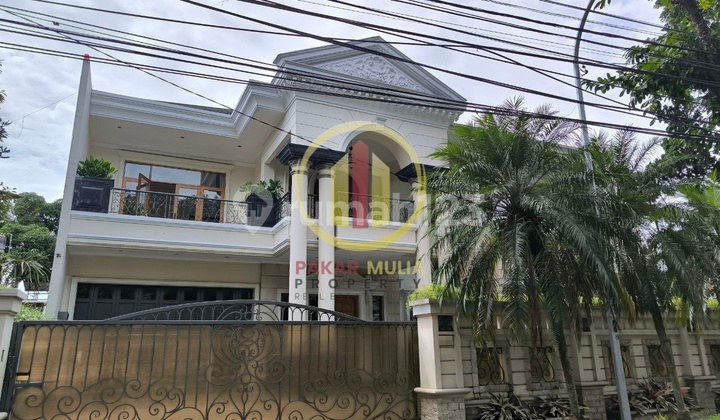 Rumah Lux Sayap Sukajadi Dekat PVJ Barang Langka