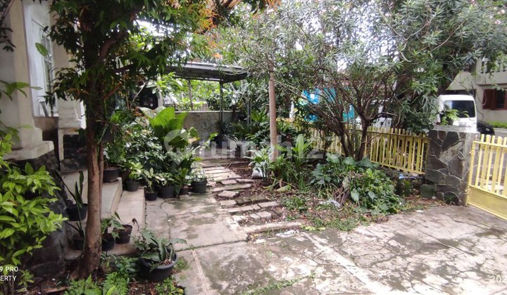 Rumah lama sayap riau Cihapit bandung kota 1