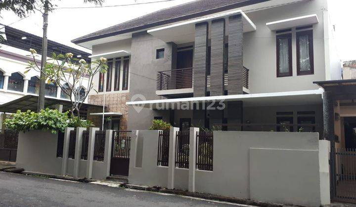 Rumah Bagus Dan Murah Di Turangga Bandung Dekat Sma 8 1