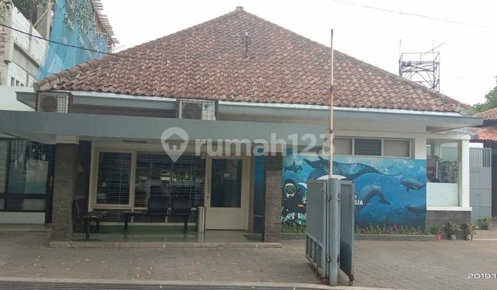 Rumah Sayap Riau Termurah Depan Pasar Cihapit