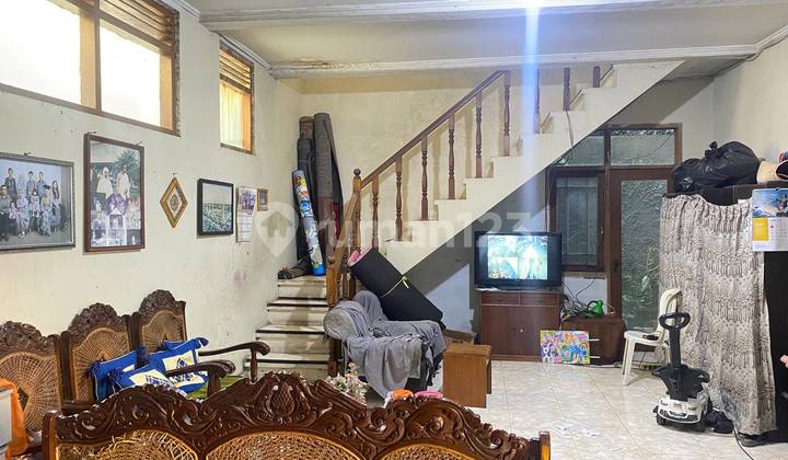 Rumah Cocok Untuk Usaha Dan Terawat Di sayap riau Bandung