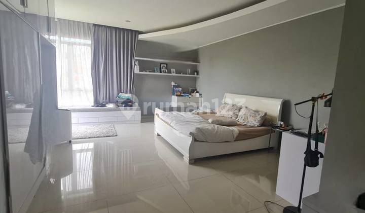 Rumah Modern Minimalis Cipaku Vi Termurah Full Furnish
