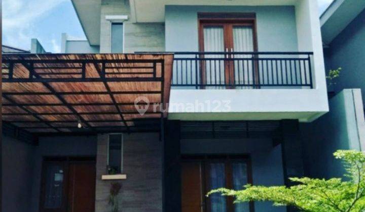 Rumah Minimalis Murah Di Cikutra Bandung Dekat Citra Arena 1