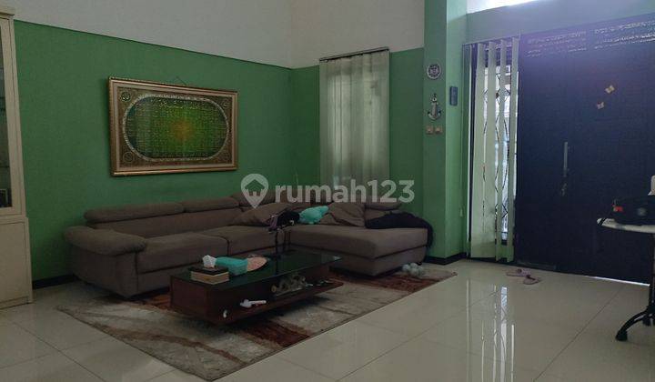 Rumah Terawat Grand Sharon Residen Bandung Ada View 2