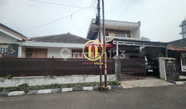 Rumah Murah Dekat Tol Kopo di Komplek Kopo Bandung