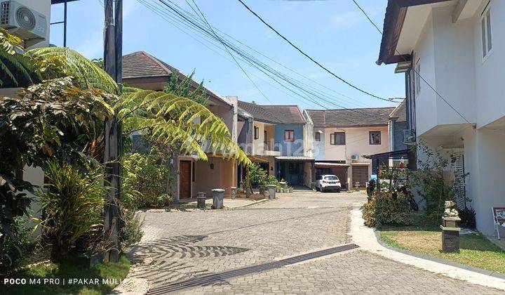 Rumah Siap Huni Cluster Di Cisitu Bandung Dekat Itb  2