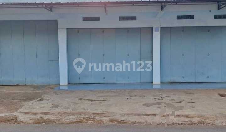 Shm Title Deed House Pramuka Street Majenang City Center Near the Town Square