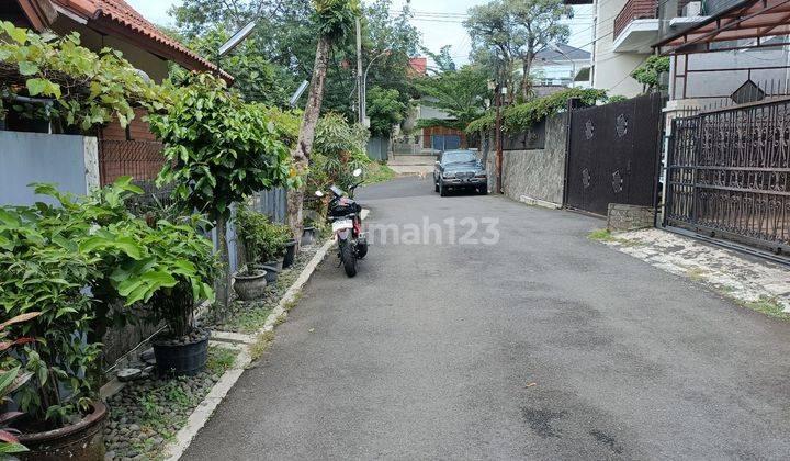 Rumah Siap Huni Cigadung Bandung Depan Ridwan Kamil 2