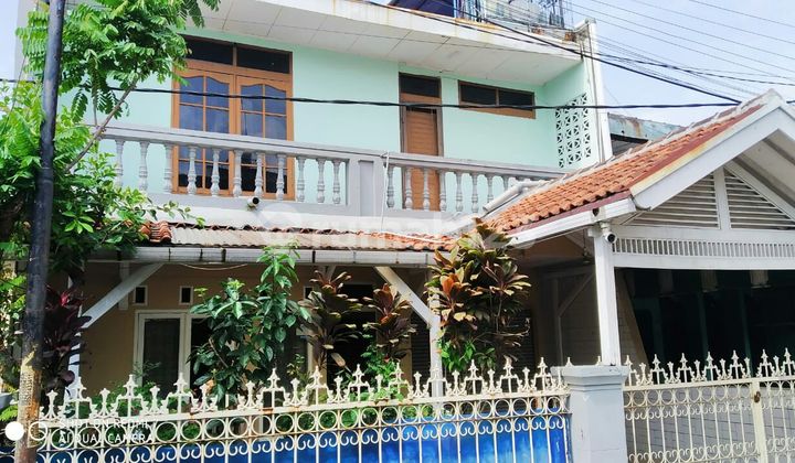 Rumah Terawat Lokasi Strategis Sriwijaya Bkr