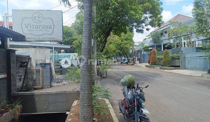 Rumah Untuk Cafe Di Sidomukti Bandung Jalan Paling Lebar  2