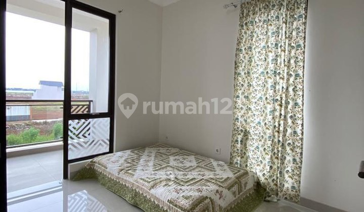 Rumah Podomoro Amagriya Dwi Harga Dibawah Pasar Full Furnished All In 2