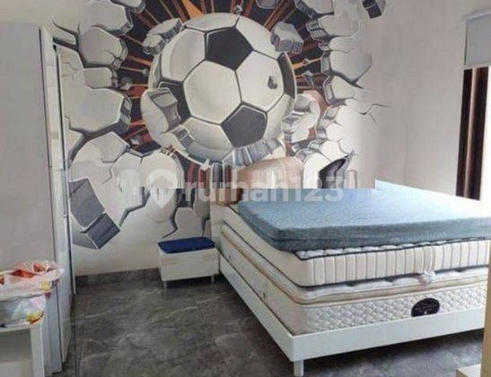 Rumah Lux Terawat Semi Furnished Turangga 2