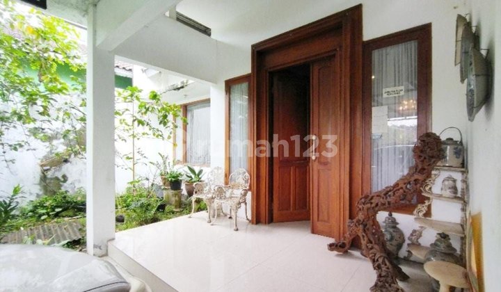 Arcamanik House Next to LP Wanita Sukamiskin Suitable for Office